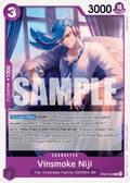 Vinsmoke Niji (OP06-064) - Wings of the Captain (Common) [OP06-064] - JotaCards - Tu Tienda de TCG
