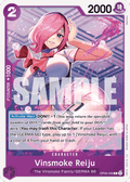 Vinsmoke Reiju (OP06-068) - Wings of the Captain (Common) [OP06-068] - JotaCards - Tu Tienda de TCG