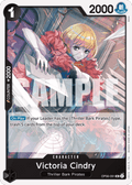 Victoria Cindry (OP06-091) - Wings of the Captain (Uncommon) [OP06-091] - JotaCards - Tu Tienda de TCG