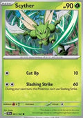 Scyther - Temporal Forces (Common) [TEF-001] - JotaCards - Tu Tienda de TCG
