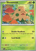 Shroomish - Temporal Forces (Common) [TEF-006] - JotaCards - Tu Tienda de TCG