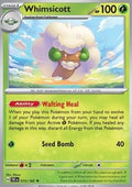 Whimsicott - Temporal Forces (Rare) [TEF-015] - JotaCards - Tu Tienda de TCG