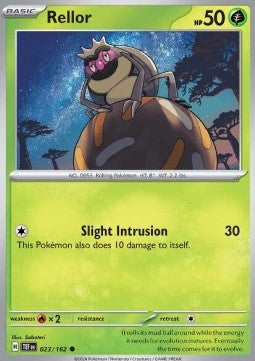 Rellor - Temporal Forces (Common) [TEF-023] - JotaCards - Tu Tienda de TCG