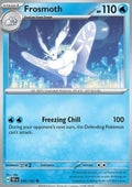 Frosmoth - Temporal Forces (Common) [TEF-046] - JotaCards - Tu Tienda de TCG