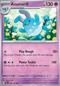 Azumarill - Temporal Forces (Common) [TEF-065] - JotaCards - Tu Tienda de TCG