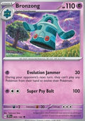 Bronzong - Temporal Forces (Uncommon) [TEF-069] - JotaCards - Tu Tienda de TCG