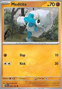 Meditite - Temporal Forces (Common) [TEF-082] - JotaCards - Tu Tienda de TCG