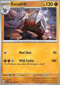 Excadrill - Temporal Forces (Uncommon) [TEF-086] - JotaCards - Tu Tienda de TCG