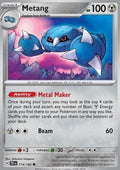Metang - Temporal Forces (Common) [TEF-114] - JotaCards - Tu Tienda de TCG