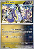 Miraidon - Temporal Forces (Rare) [TEF-121] - JotaCards - Tu Tienda de TCG
