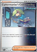 Ciphermaniac's Codebreaking - Temporal Forces (Uncommon) [TEF-145] - JotaCards - Tu Tienda de TCG