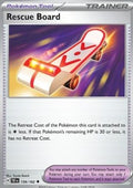 Rescue Board - Temporal Forces (Uncommon) [TEF-159] - JotaCards - Tu Tienda de TCG