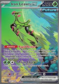 Iron Leaves ex - Temporal Forces (Special Illustration Rare) [TEF-203] - JotaCards - Tu Tienda de TCG
