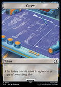 Copy Token // Treasure Token (V.1)
