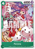 Perona (ST12-005) - Starter Deck: Zoro & Sanji (Common) [ST-12-005] - JotaCards - Tu Tienda de TCG