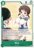 Rika (ST12-007) - Starter Deck: Zoro & Sanji (Common) [ST-12-007] - JotaCards - Tu Tienda de TCG