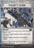 Tyrant's Scorn - Breaking News (Uncommon) [OTP-56] - JotaCards - Tu Tienda de TCG