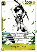 Portgas.D.Ace (ST13-010) (V.2) - Ultra Deck: The Three Brothers (Alternate Art) [ST-13-010] - JotaCards - Tu Tienda de TCG