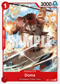Doma (EB01-005) - Memorial Collection (Common) [EB01-005] - JotaCards - Tu Tienda de TCG