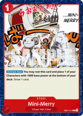 Mini-Merry (EB01-011) - Memorial Collection (Common) [EB01-011] - JotaCards - Tu Tienda de TCG