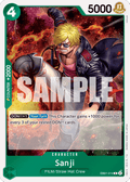 Sanji (EB01-014) - Memorial Collection (Rare) [EB01-014] - JotaCards - Tu Tienda de TCG
