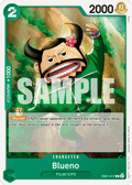 Blueno (EB01-017) - Memorial Collection (Common) [EB01-017] - JotaCards - Tu Tienda de TCG