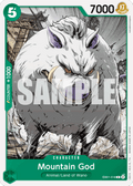 Mountain God (EB01-018) - Memorial Collection (Common) [EB01-018] - JotaCards - Tu Tienda de TCG