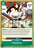 Chambres (EB01-020) - Memorial Collection (Common) [EB01-020] - JotaCards - Tu Tienda de TCG