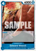 Edward Weevil (EB01-023) - Memorial Collection (Rare) [EB01-023] - JotaCards - Tu Tienda de TCG