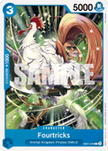 Fourtricks (EB01-025) - Memorial Collection (Common) [EB01-025] - JotaCards - Tu Tienda de TCG