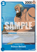 Prince Bellett (EB01-026) - Memorial Collection (Common) [EB01-026] - JotaCards - Tu Tienda de TCG