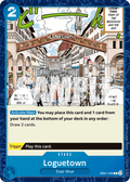 Loguetown (EB01-030) - Memorial Collection (Common) [EB01-030] - JotaCards - Tu Tienda de TCG