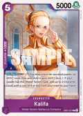 Kalifa (EB01-031) (V.1) - Memorial Collection (Rare) [EB01-031] - JotaCards - Tu Tienda de TCG