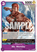 Ms. Monday (EB01-035) - Memorial Collection (Common) [EB01-035] - JotaCards - Tu Tienda de TCG