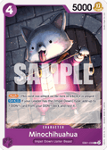 Minochihuahua (EB01-036) - Memorial Collection (Common) [EB01-036] - JotaCards - Tu Tienda de TCG