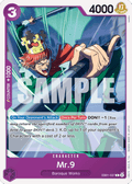 Mr. 9 (EB01-037) - Memorial Collection (Common) [EB01-037] - JotaCards - Tu Tienda de TCG