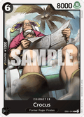 Crocus (EB01-041) - Memorial Collection (Common) [EB01-041] - JotaCards - Tu Tienda de TCG