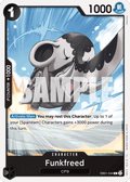 Funkfreed (EB01-044) - Memorial Collection (Common) [EB01-044] - JotaCards - Tu Tienda de TCG