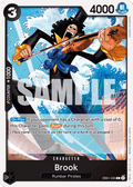 Brook (EB01-045) - Memorial Collection (Common) [EB01-045] - JotaCards - Tu Tienda de TCG