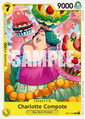 Charlotte Compote (EB01-055) - Memorial Collection (Common) [EB01-055] - JotaCards - Tu Tienda de TCG