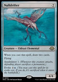 Nulldrifter - Modern Horizons 3 (Rare) [MH3-13] - JotaCards - Tu Tienda de TCG