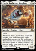 Phelia, Exuberant Shepherd - Modern Horizons 3 (Rare) [MH3-40] - JotaCards - Tu Tienda de TCG