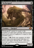 Nethergoyf - Modern Horizons 3 (Mythic) [MH3-103] - JotaCards - Tu Tienda de TCG