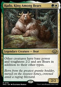 Kudo, King Among Bears - Modern Horizons 3 (Rare) [MH3-192] - JotaCards - Tu Tienda de TCG