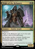 Wight of the Reliquary - Modern Horizons 3 (Rare) [MH3-207] - JotaCards - Tu Tienda de TCG