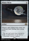 Winter Moon - Modern Horizons 3 (Rare) [MH3-213] - JotaCards - Tu Tienda de TCG