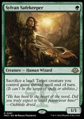 Sylvan Safekeeper - Modern Horizons 3 (Rare) [MH3-287] - JotaCards - Tu Tienda de TCG