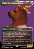Kudo, King Among Bears (V.1) - Modern Horizons 3: Extras (Rare) [XMH3-376] - JotaCards - Tu Tienda de TCG