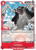 Caribou (OP01-007) - Romance Dawn (Pre-Errata) (Common) [OP01E-007] - JotaCards - Tu Tienda de TCG