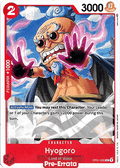 Hyogoro (OP01-020) - Romance Dawn (Pre-Errata) (Common) [OP01E-020] - JotaCards - Tu Tienda de TCG